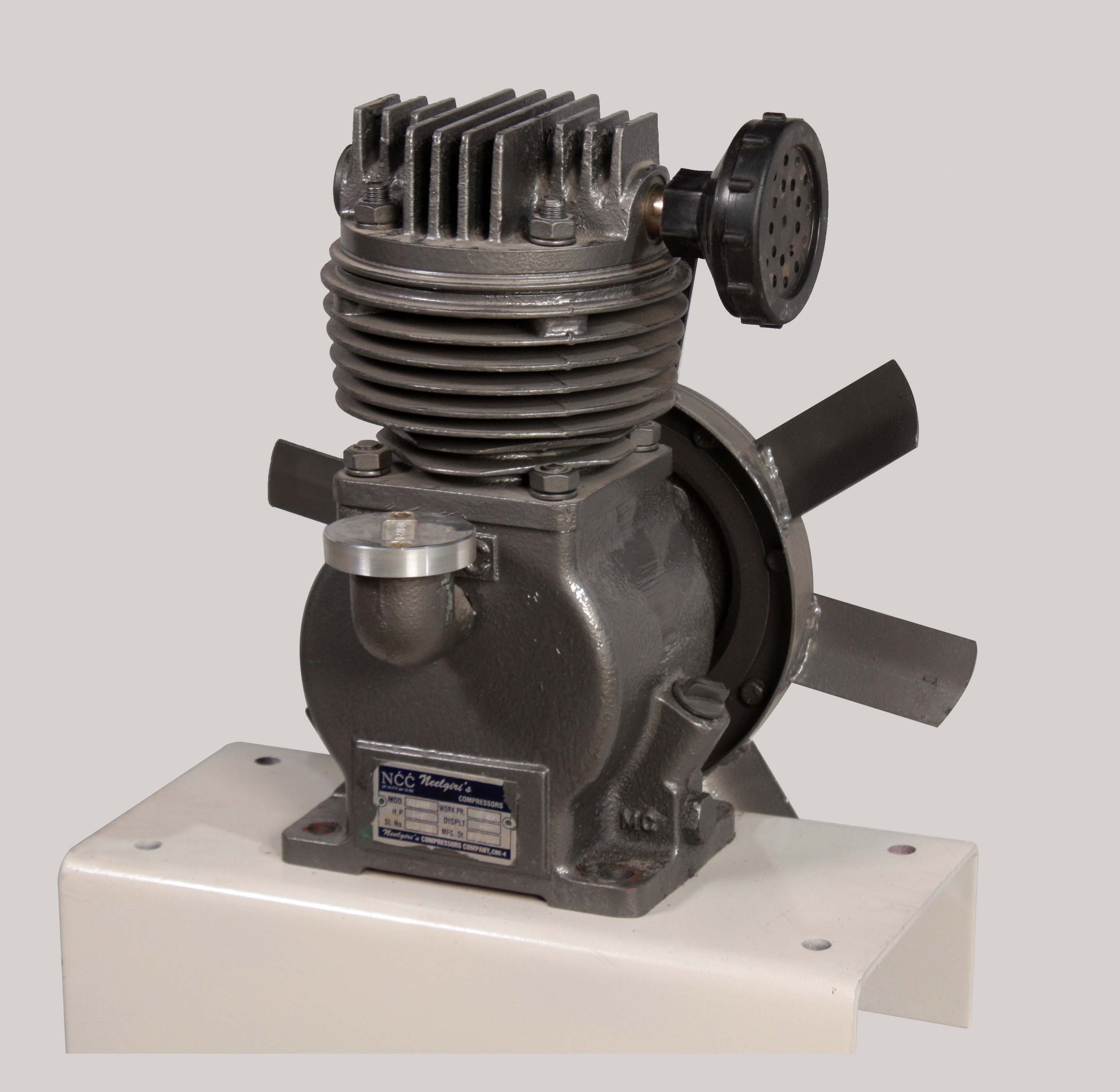 Brace Top Block