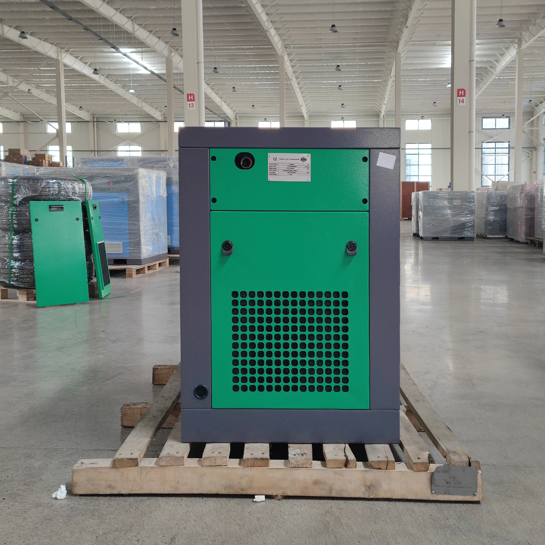 Sollant Stahl Compressor