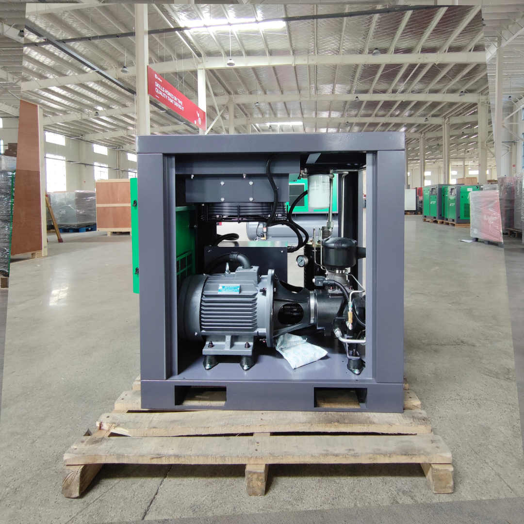Sollant Stahl Compressor