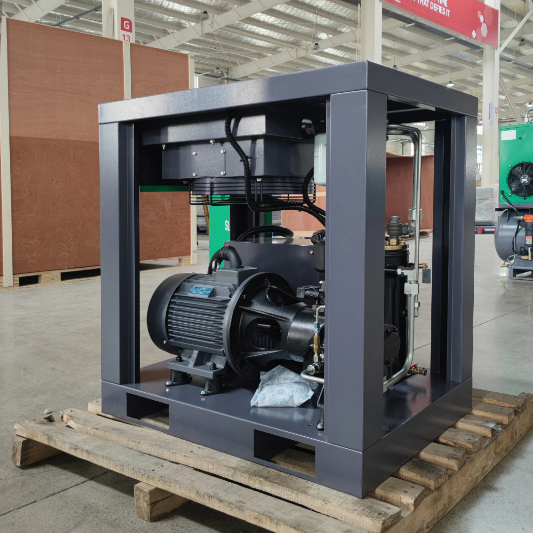 Sollant Stahl Compressor