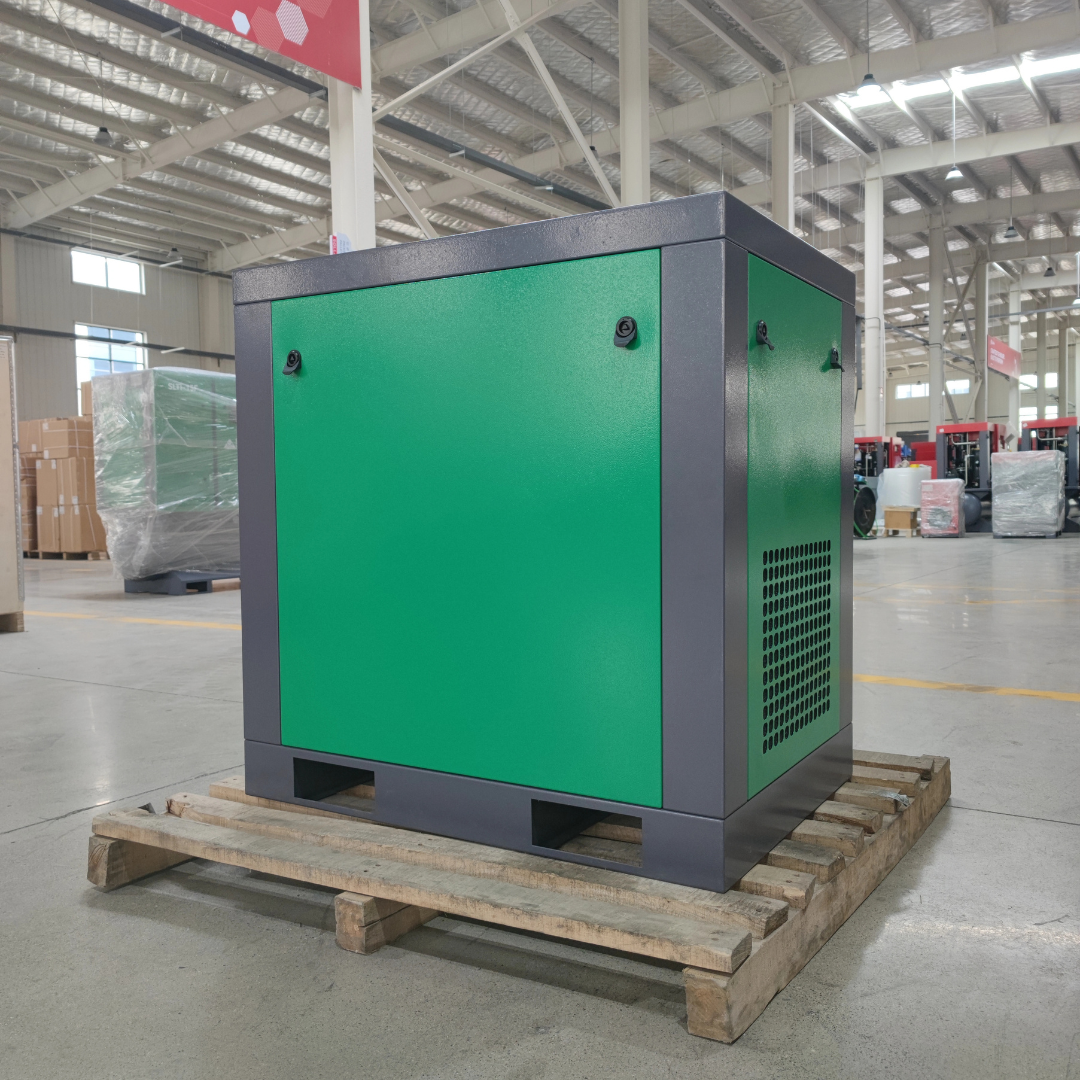 Sollant Stahl Compressor