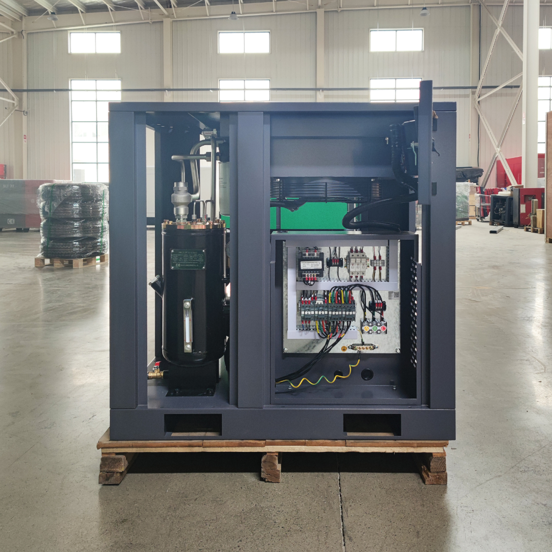 Sollant Stahl Compressor