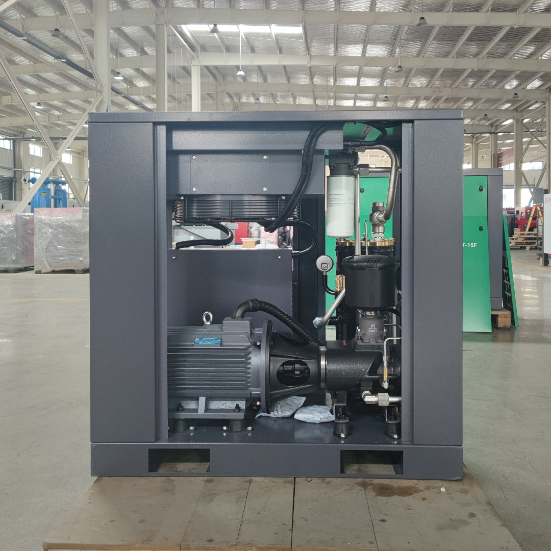 Sollant Stahl Compressor