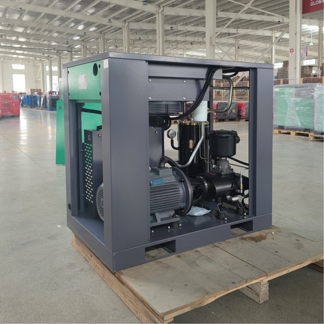 Sollant Stahl Compressor