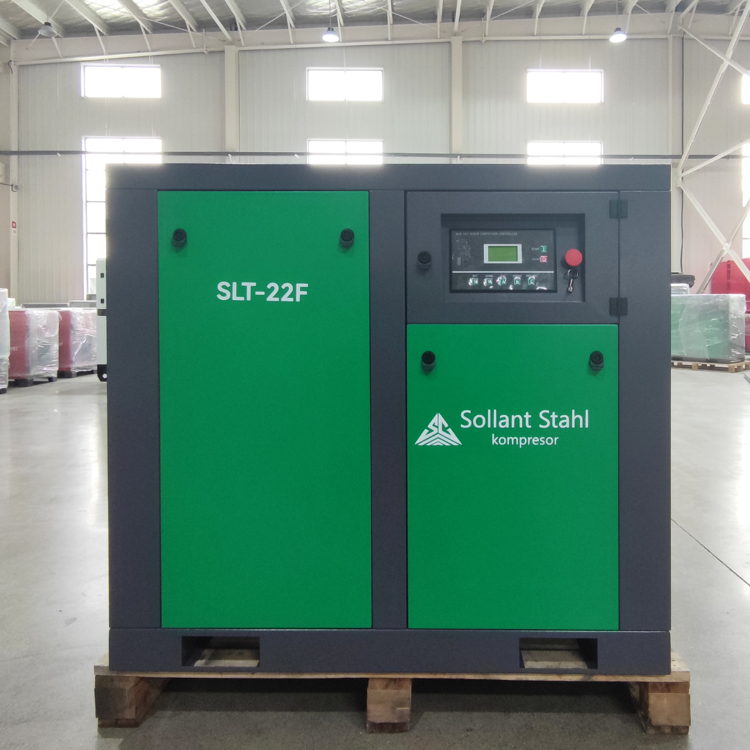Sollant Stahl Compressor