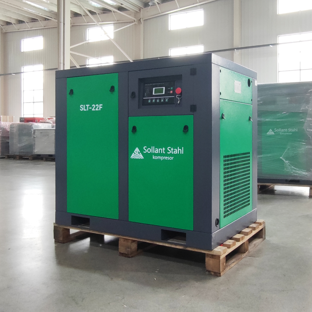 Sollant Stahl Compressor