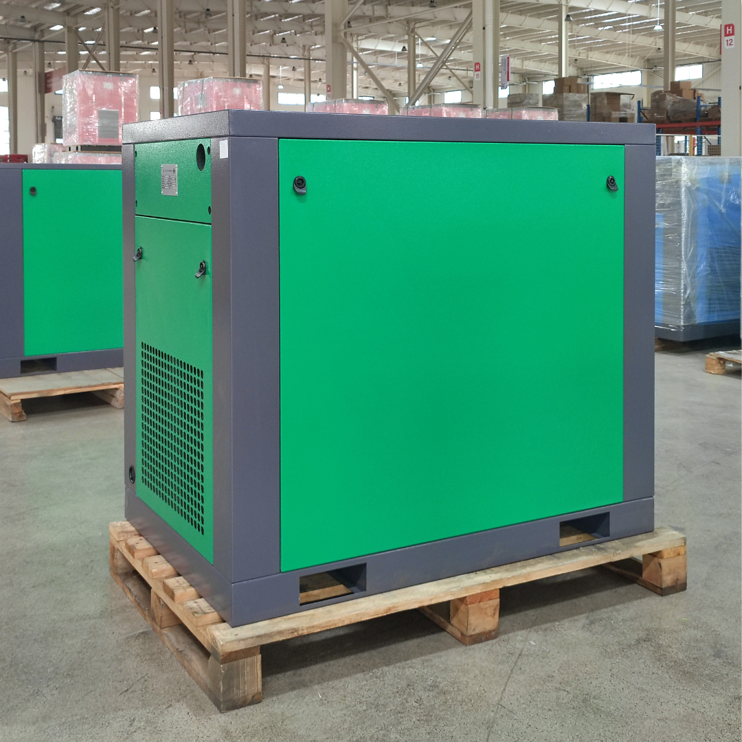 Sollant Stahl Compressor