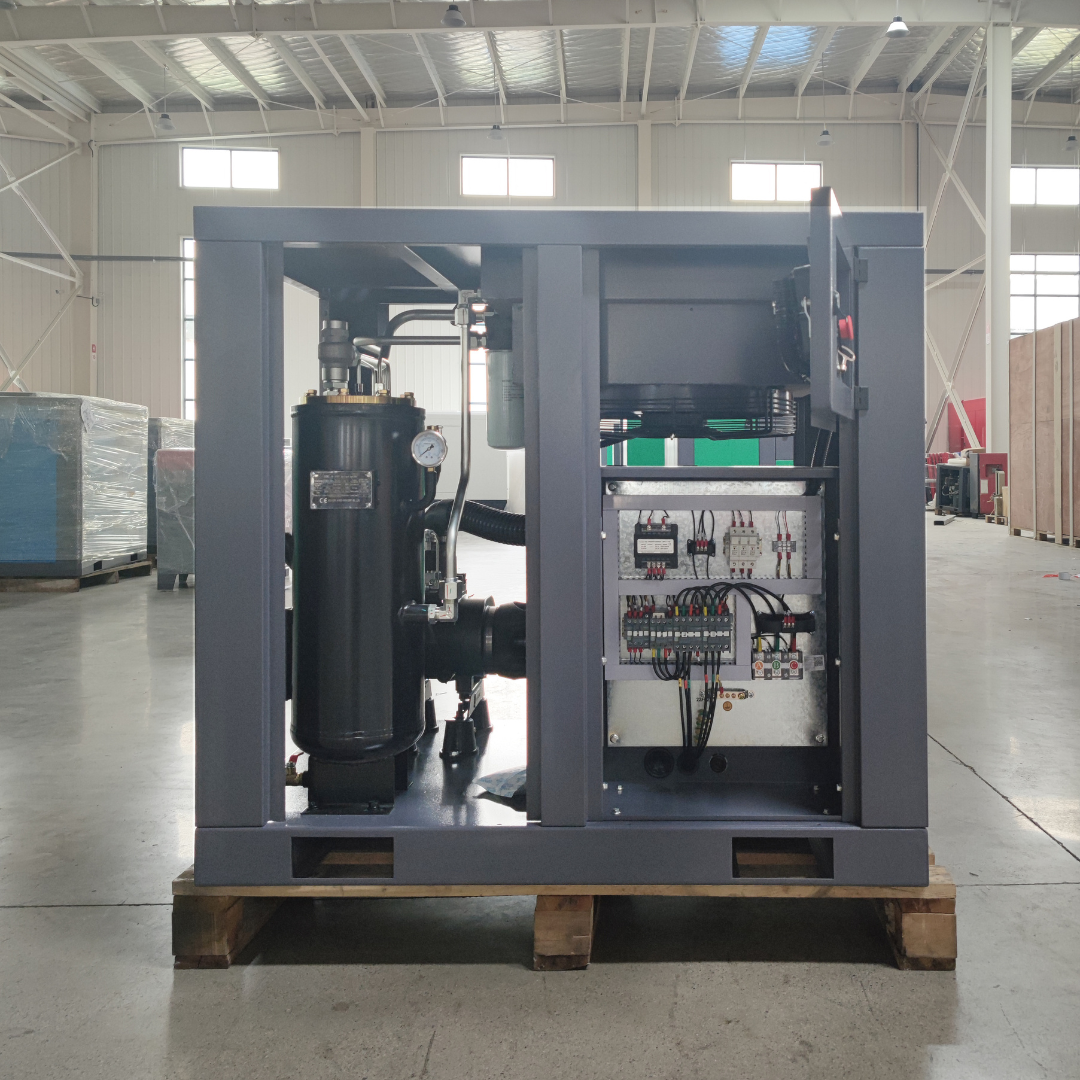 Sollant Stahl Compressor