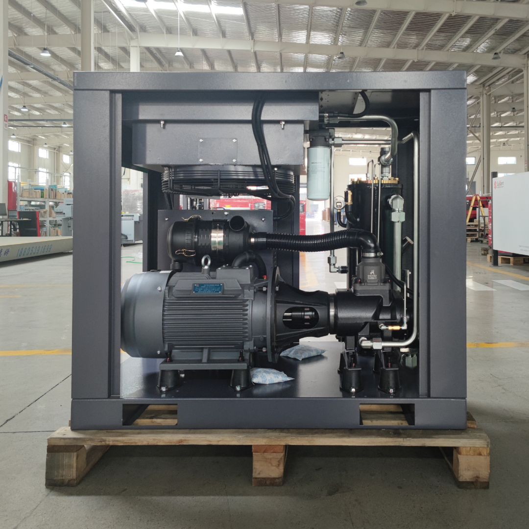 Sollant Stahl Compressor
