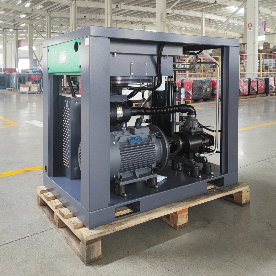 Sollant Stahl Compressor