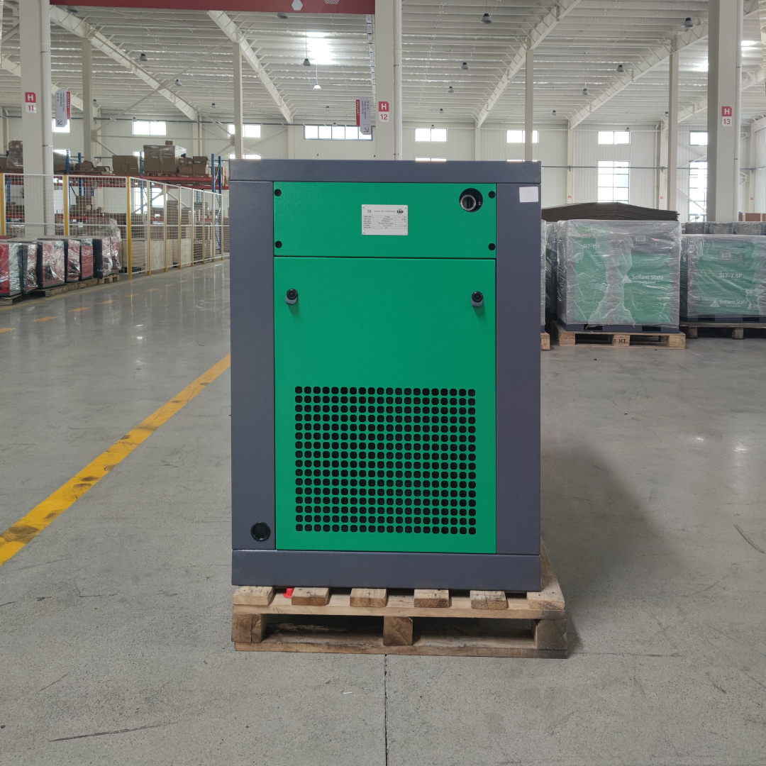 Sollant Stahl Compressor