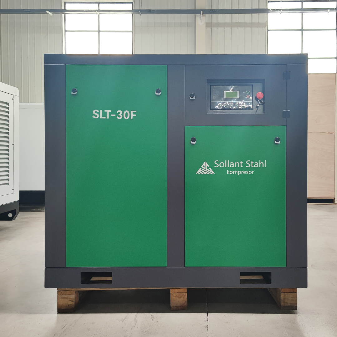 Sollant Stahl Compressor