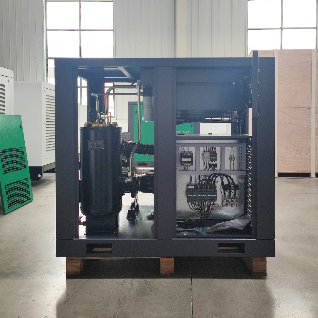 Sollant Stahl Compressor