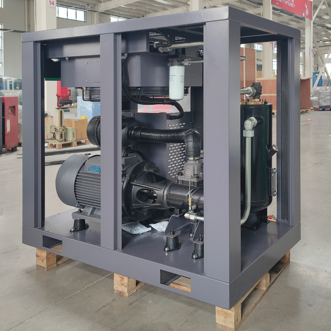 Sollant Stahl Compressor