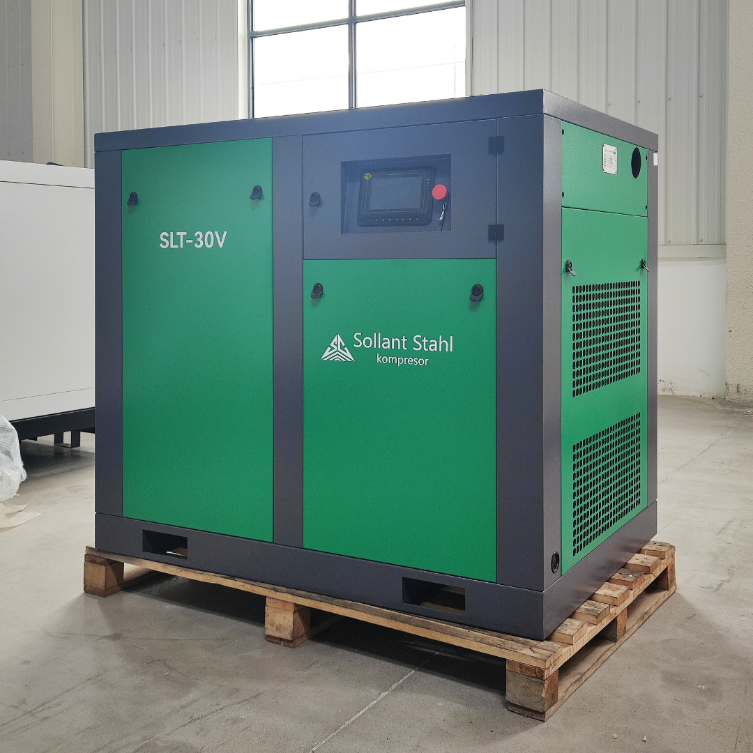 Sollant Stahl Compressor