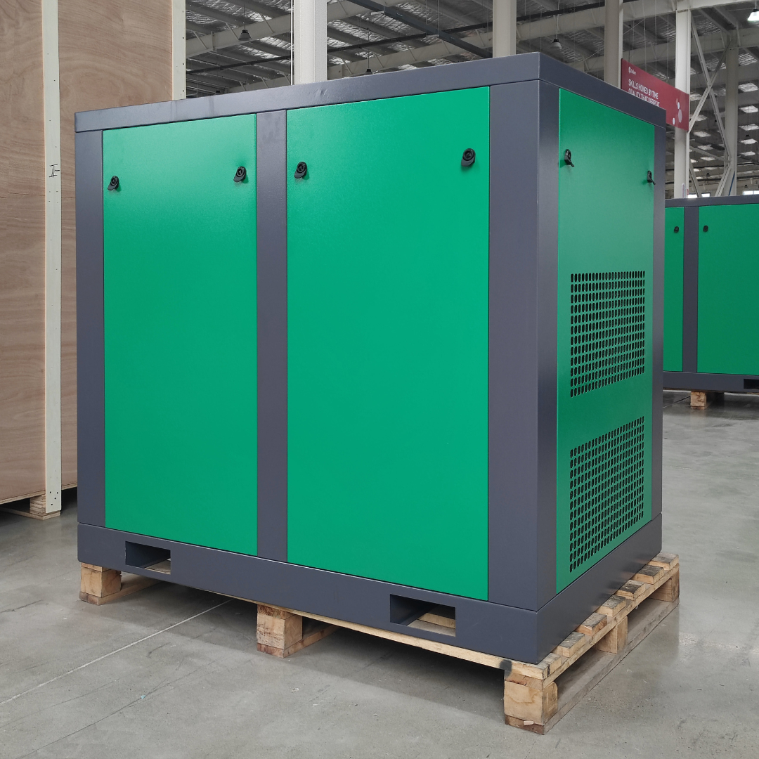 Sollant Stahl Compressor