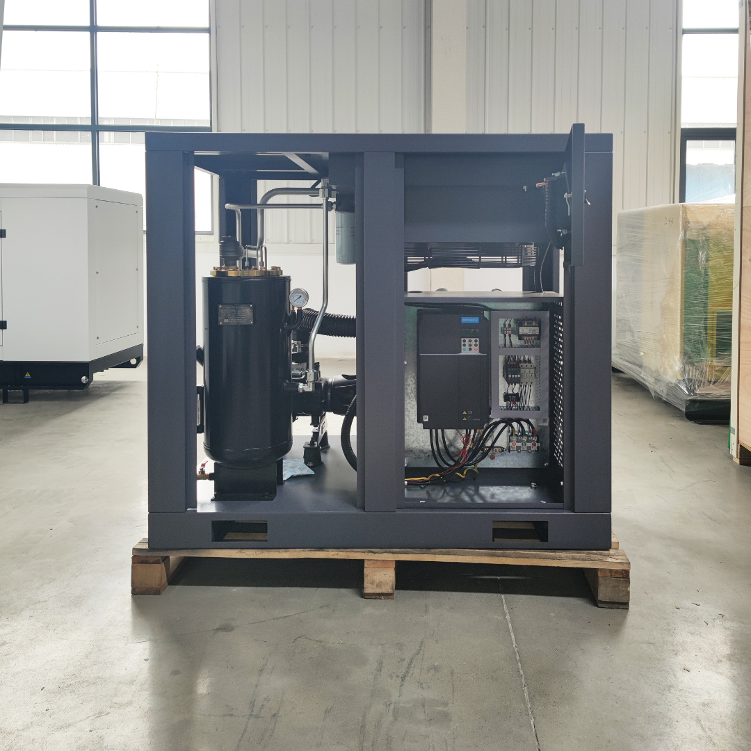 Sollant Stahl Compressor
