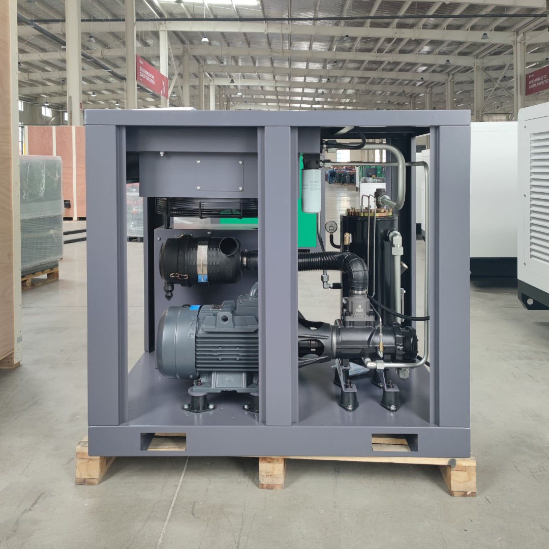 Sollant Stahl Compressor