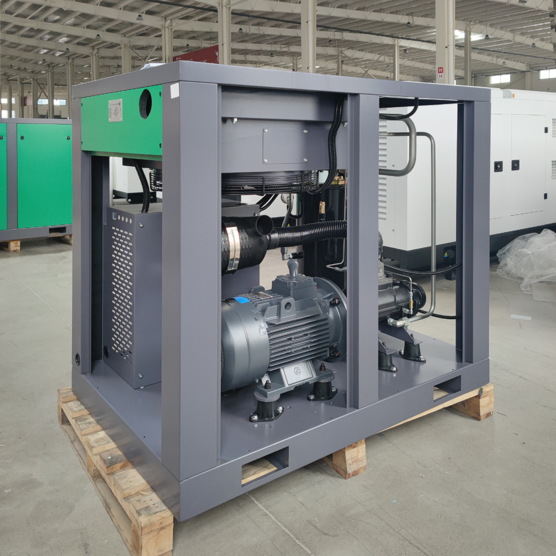 Sollant Stahl Compressor