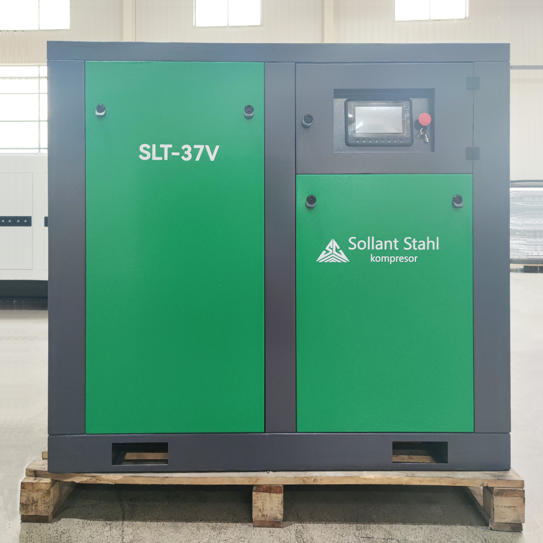 Sollant Stahl Compressora