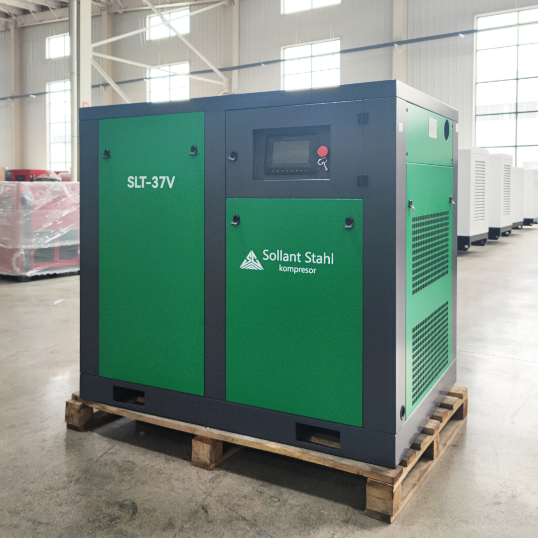 Sollant Stahl Compressor