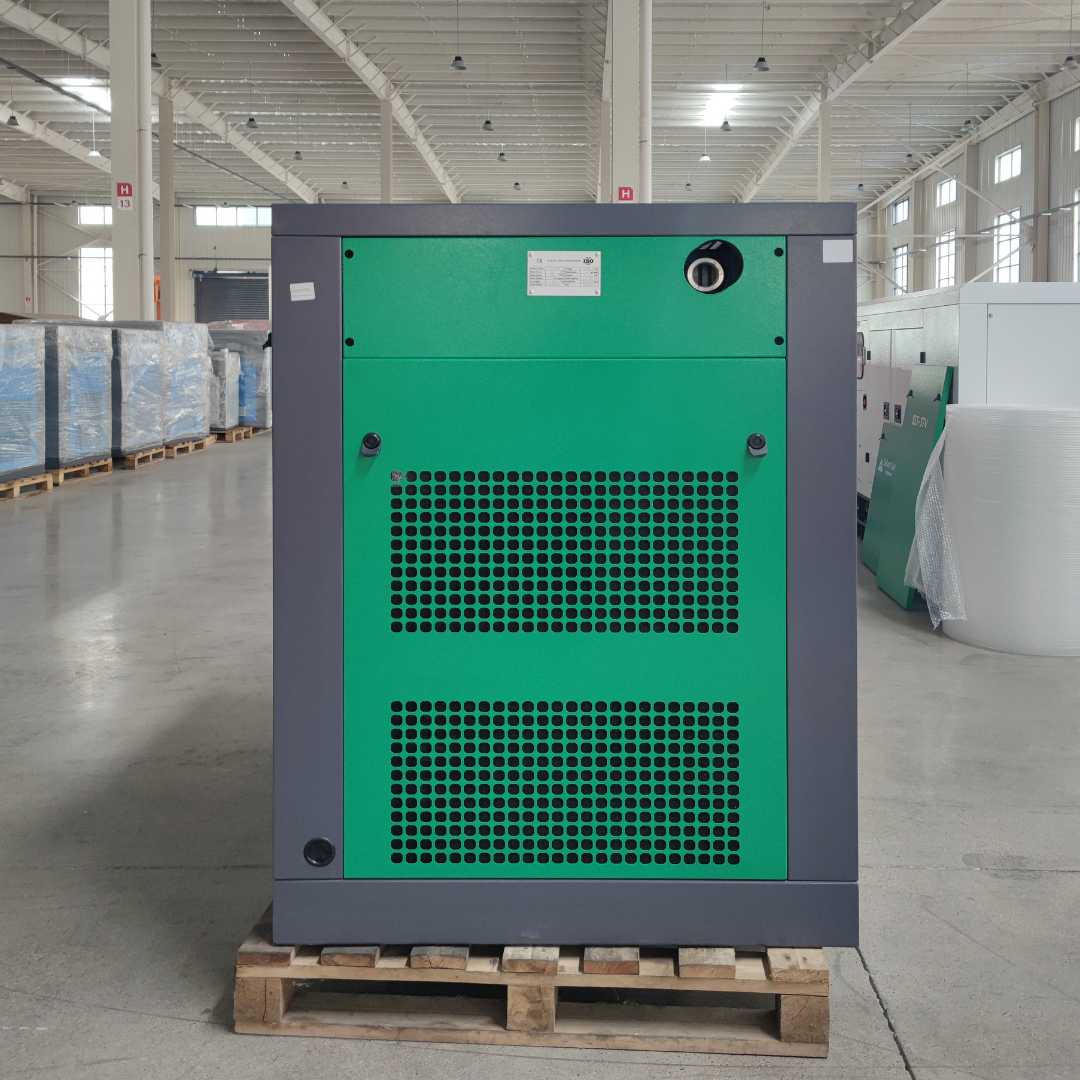Sollant Stahl Compressor